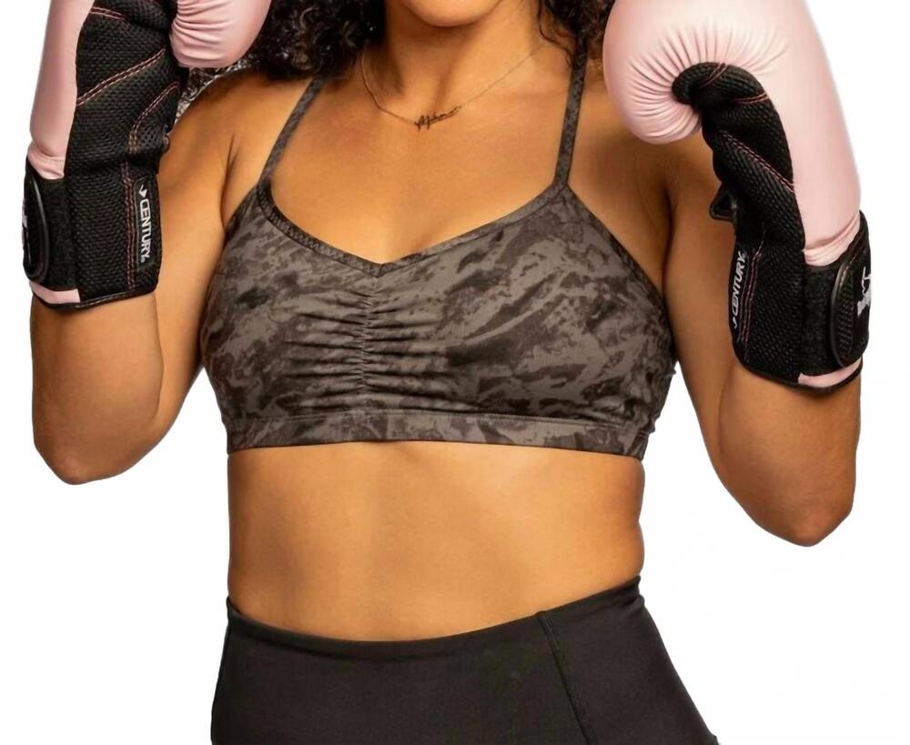 NEW HANDFUL adjustable bra in rock steady
